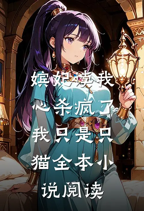 嫔妃读我心杀疯了,我只是只猫全本阅读