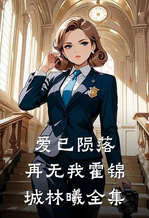 爱已陨落，再无我霍锦城林曦 全集