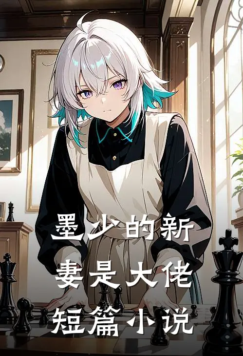墨少的新妻是大佬短篇小说