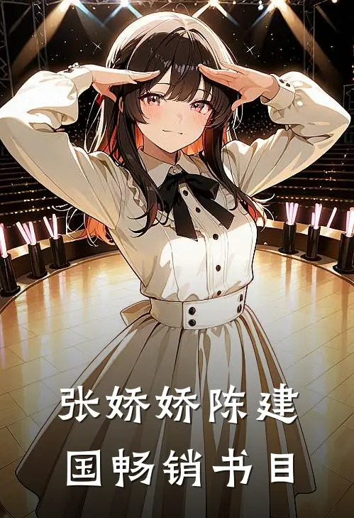 张娇娇陈建国畅销书目