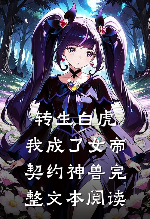 转生白虎,我成了女帝契约神兽完整文本阅读免费