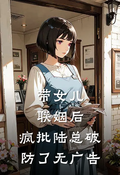 带女儿联姻后，疯批陆总破防了无广告