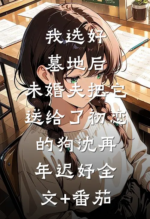 我选好墓地后，未婚夫把它送给了初恋的狗沈再年迟妤全文+番茄