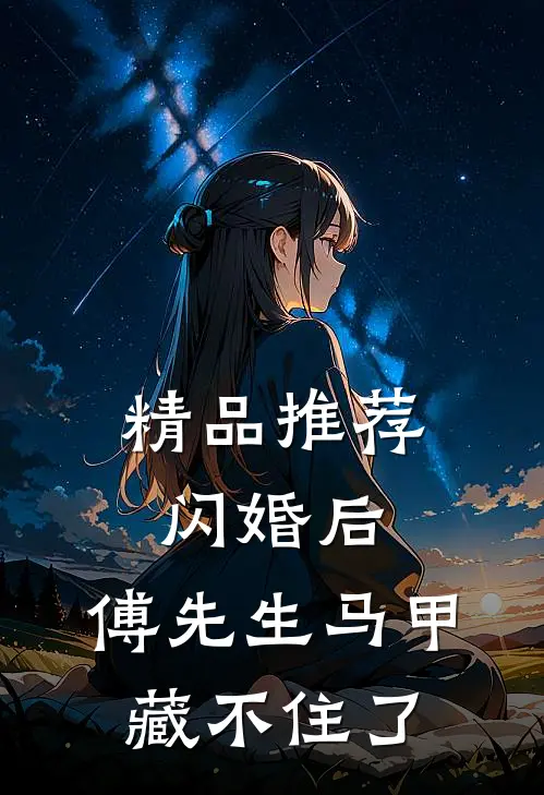 精品推荐闪婚后：傅先生马甲藏不住了