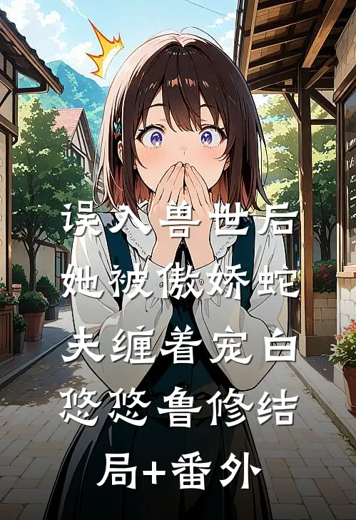 误入兽世后，她被傲娇蛇夫缠着宠白悠悠鲁修结局+番外