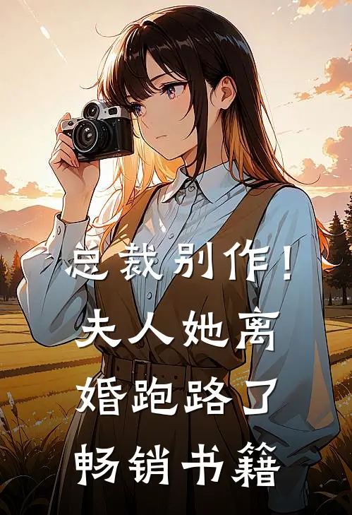 总裁别作!夫人她离婚跑路了畅销书籍