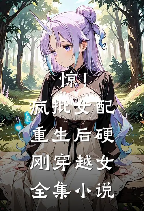 惊！疯批女配重生后硬刚穿越女全集小说