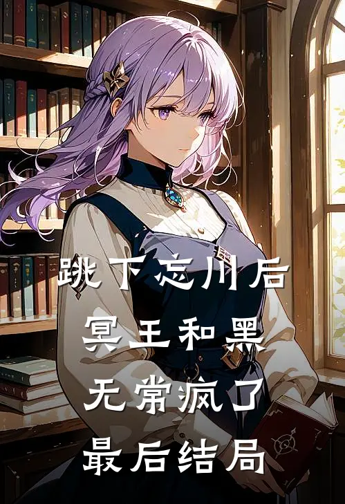 跳下忘川后，冥王和黑无常疯了最后结局