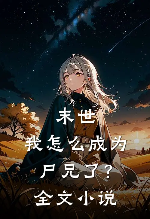末世我怎么成为尸兄了?全文阅读