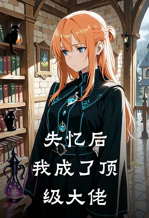 失忆后,我成了顶级大佬免费阅读