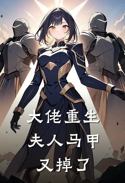 大佬重生夫人马甲又掉了