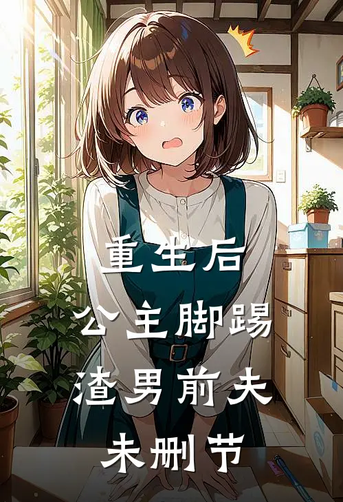重生后,公主脚踢渣男前夫未删节