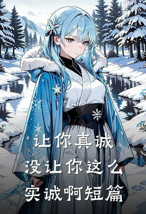 让你真诚,没让你这么实诚啊短篇文章