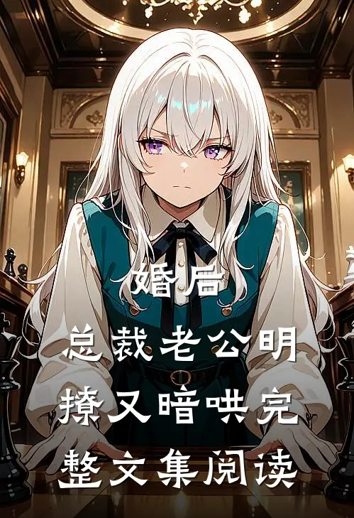 婚后，总裁老公明撩又暗哄完整文集阅读