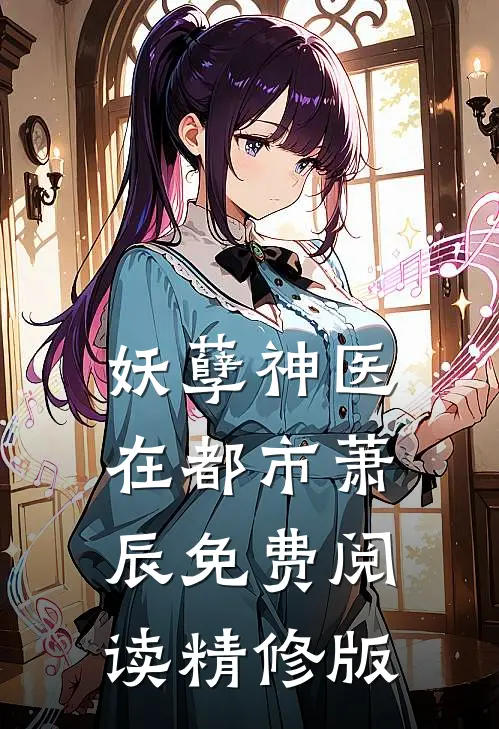 妖孽神医在都市萧辰免费阅读精修版