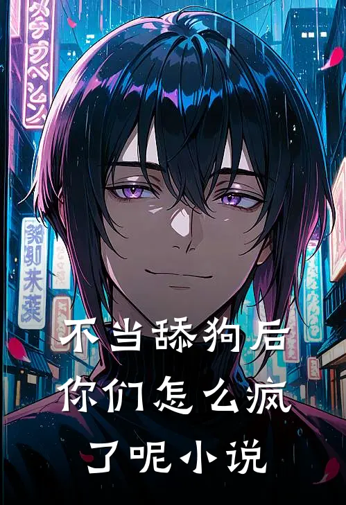 不当舔狗后,你们怎么疯了呢在线阅读