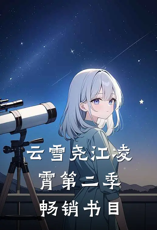 云雪尧江凌霄第二季畅销书目