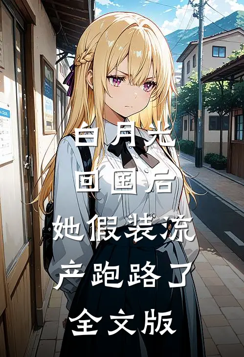 白月光回国后，她假装流产跑路了全文版