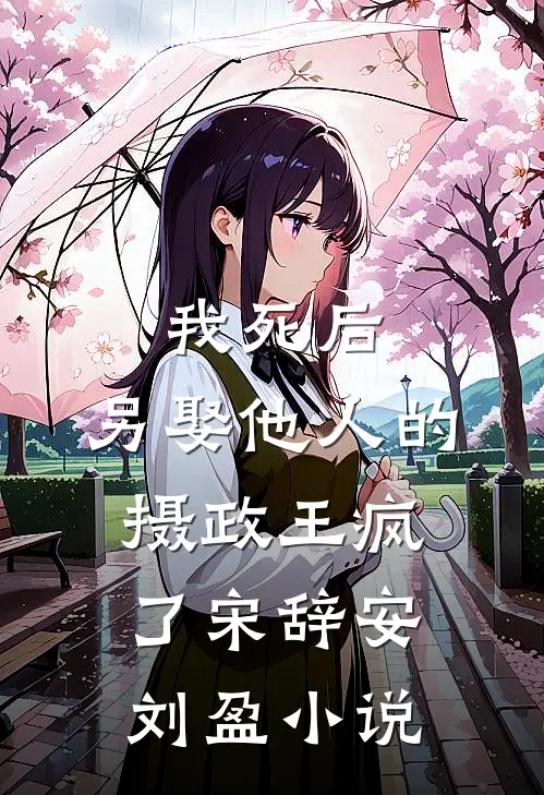 我死后，另娶他人的摄政王疯了宋辞安刘盈小说