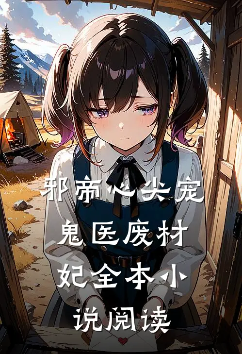 邪帝心尖宠：鬼医废材妃全本小说阅读
