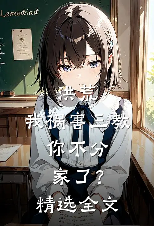 洪荒：我祸害三教，你不分家了？精选全文