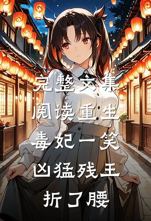 完整文集阅读重生毒妃一笑，凶猛残王折了腰