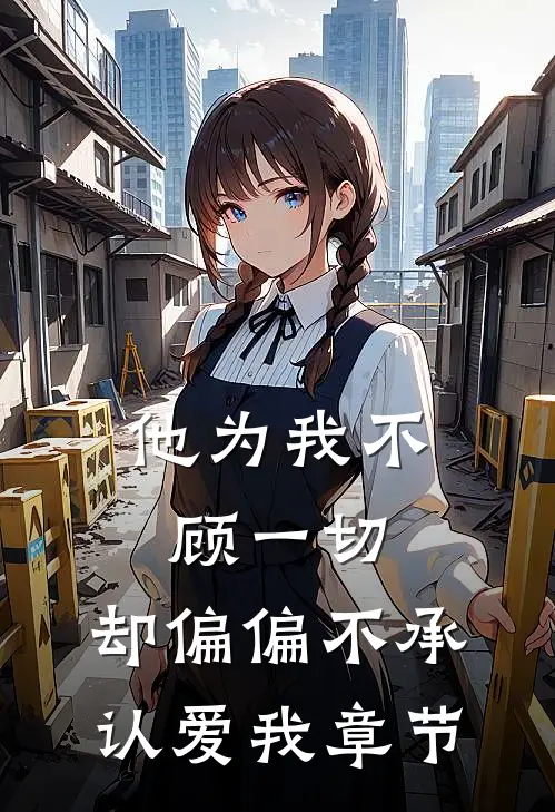 他为我不顾一切,却偏偏不承认爱我章节阅读