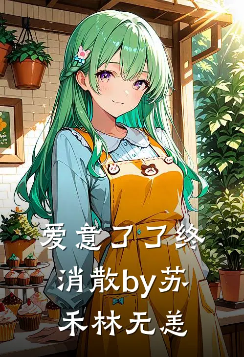 爱意了了终消散by苏禾林无恙