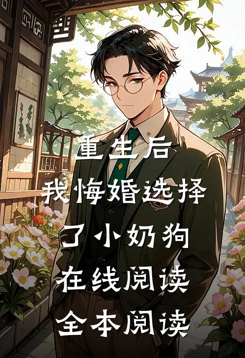 重生后，我悔婚选择了小奶狗在线阅读全本阅读