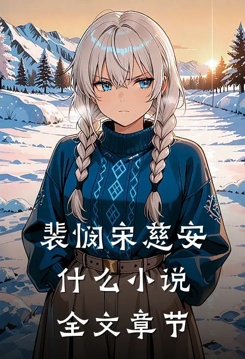 裴悯宋慈安什么小说全文章节