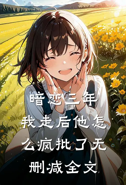 暗恋三年，我走后他怎么疯批了无删减全文