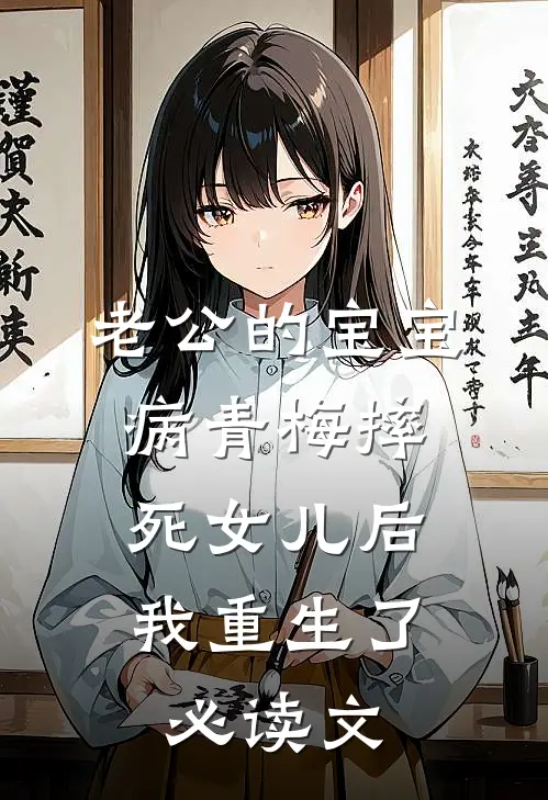 老公的宝宝病青梅摔死女儿后，我重生了必读文