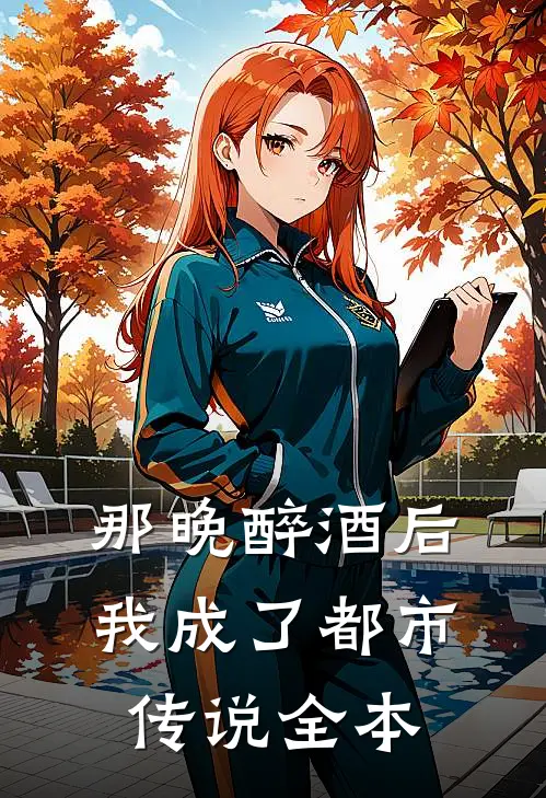 那晚醉酒后,我成了都市传说全本阅读