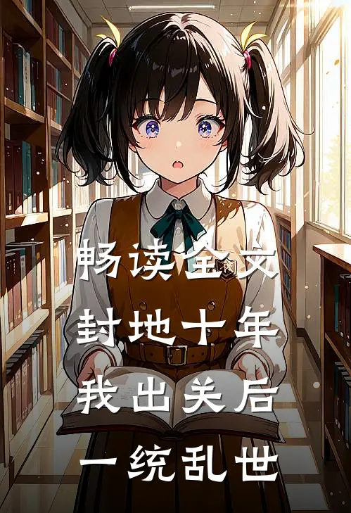 畅读全文封地十年，我出关后一统乱世