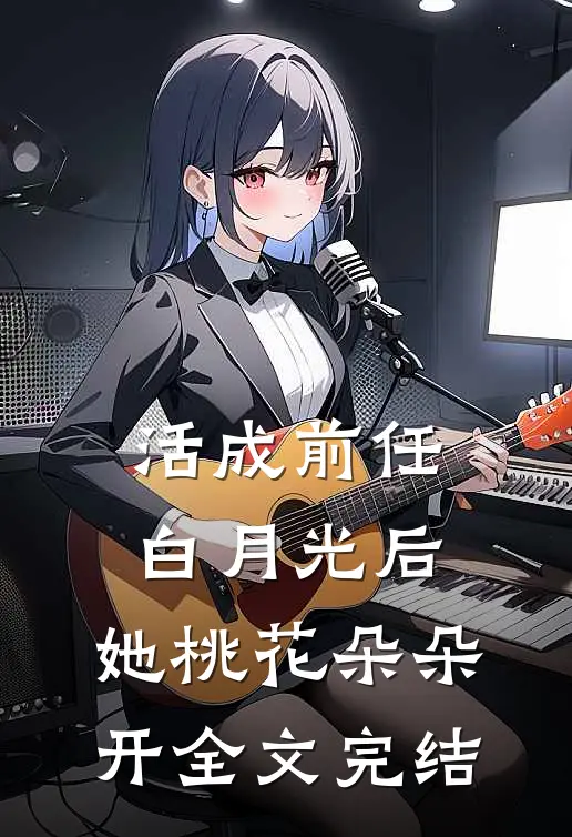 活成前任白月光后，她桃花朵朵开全文完结