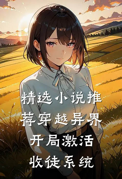 精选小说推荐穿越异界，开局激活收徒系统