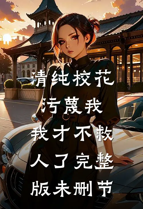清纯校花污蔑我,我才不救人了完整版未删节