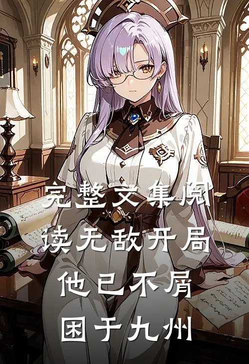 完整文集阅读无敌开局，他已不屑困于九州
