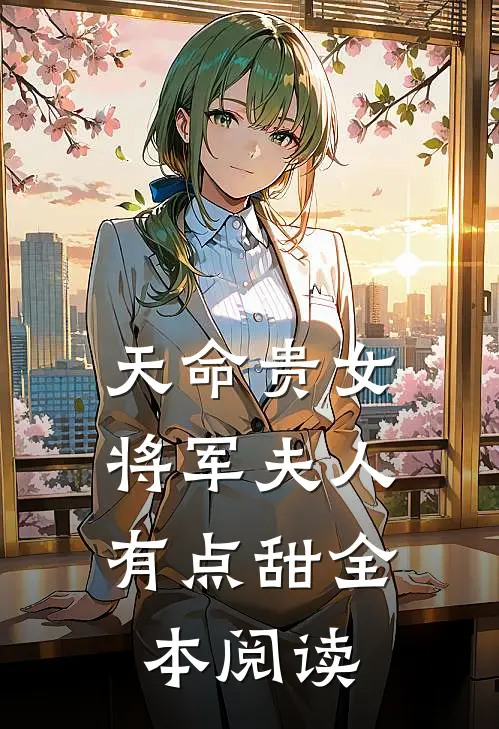 天命贵女：将军夫人有点甜全本阅读