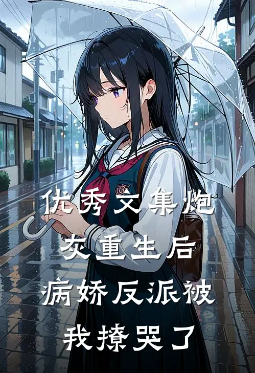 优秀文集炮灰重生后，病娇反派被我撩哭了