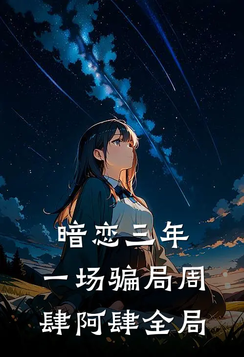 暗恋三年,一场骗局周肆阿肆全局免费阅读