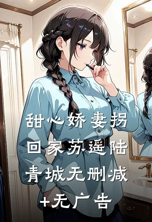 甜心娇妻拐回家苏遥陆青城无删减+无广告