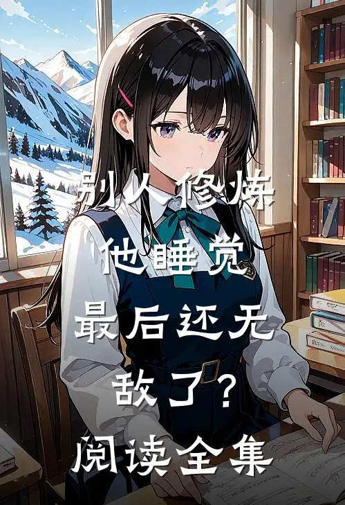 别人修炼他睡觉，最后还无敌了？阅读全集