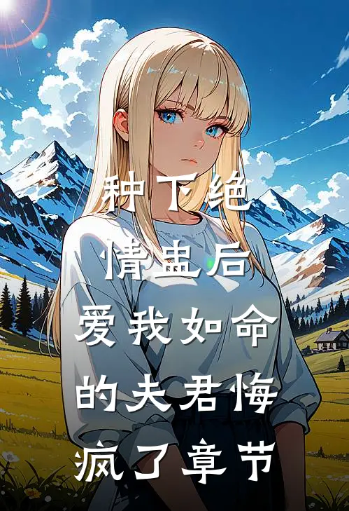 种下绝情盅后，爱我如命的夫君悔疯了章节