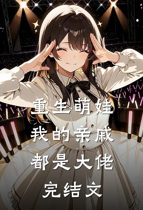 重生萌娃我的亲戚都是大佬完结文推荐