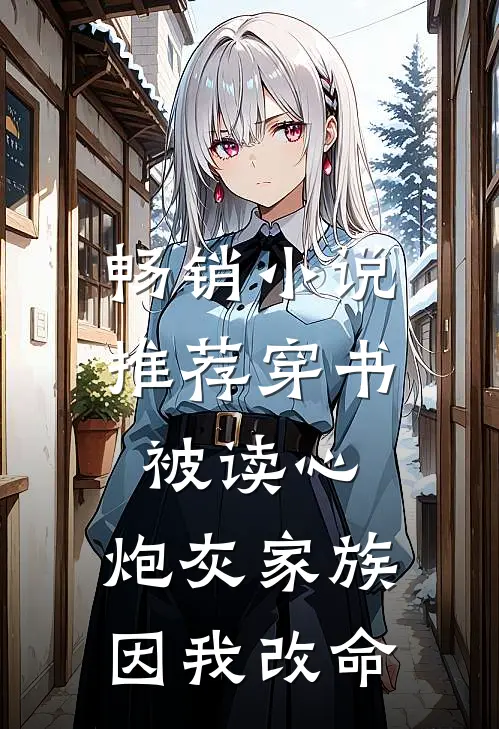 畅销小说推荐穿书被读心,炮灰家族因我改命