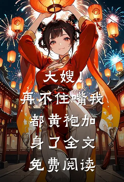大嫂!再不住嘴,我都黄袍加身了全文免费阅读
