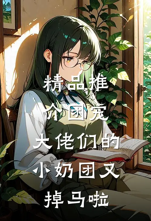 精品推介团宠：大佬们的小奶团又掉马啦