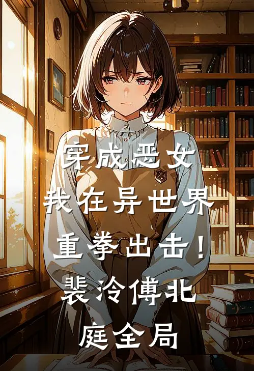穿成恶女，我在异世界重拳出击！裴泠傅北庭全局