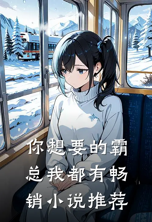 你想要的霸总我都有畅销小说推荐